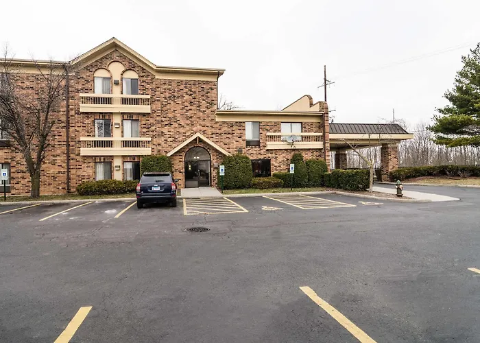 Motel 6-Libertyville, IL